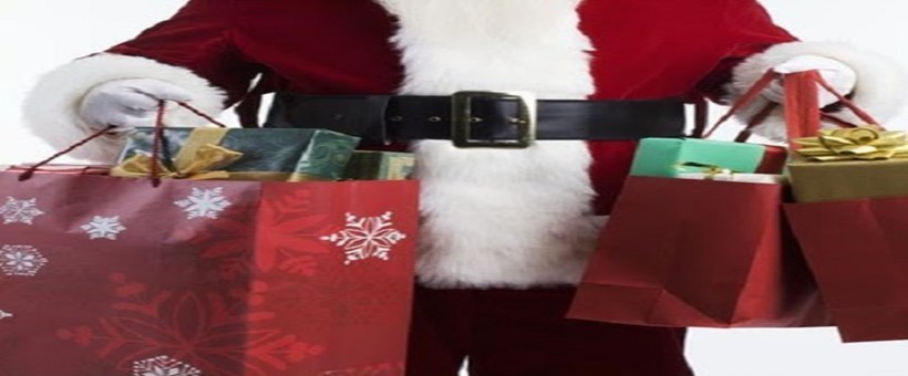 Yes Santa Ships Here! 